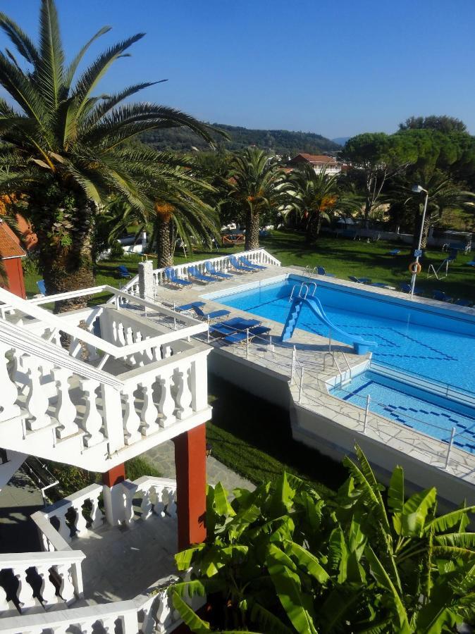 Palma Sidari Corfu Aparthotel Luaran gambar