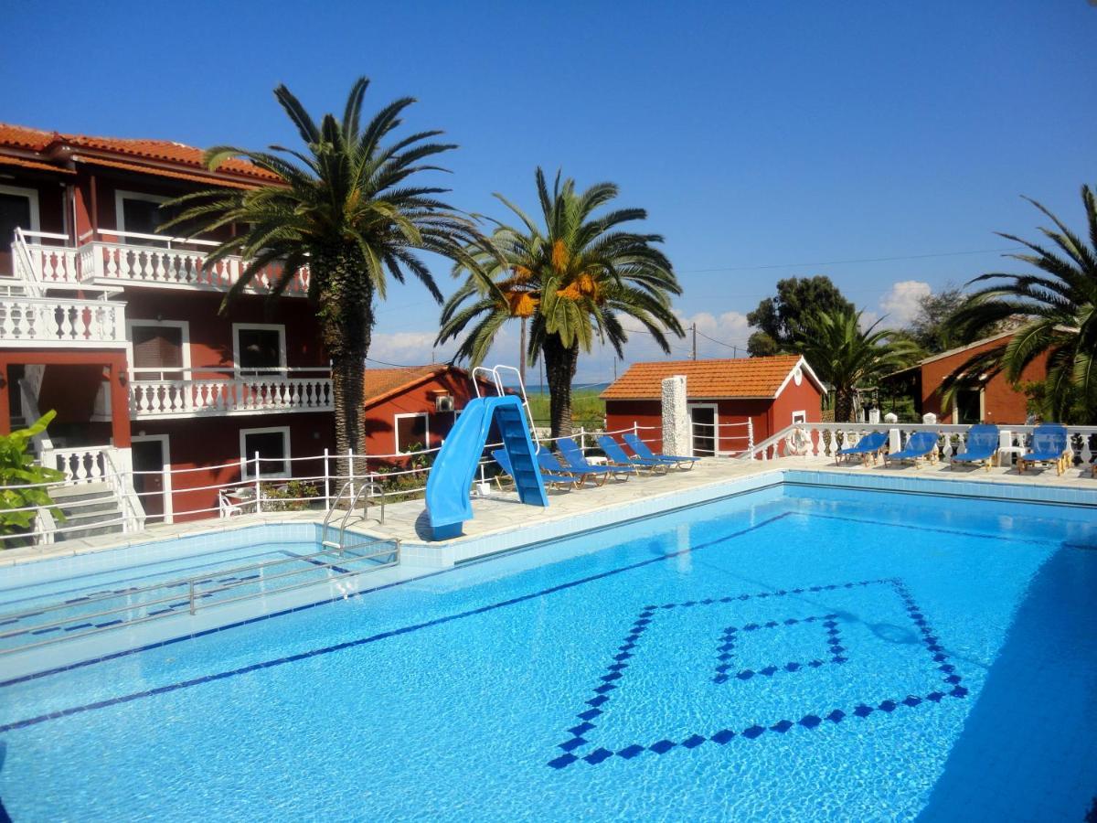 Palma Sidari Corfu Aparthotel Luaran gambar