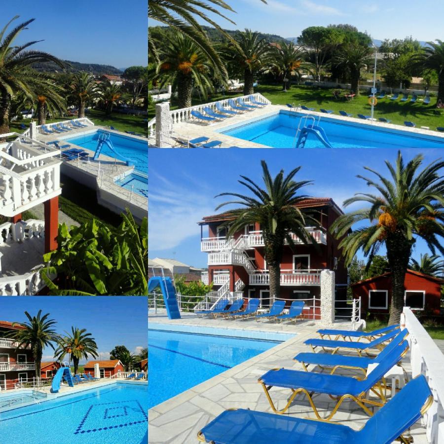 Palma Sidari Corfu Aparthotel Luaran gambar