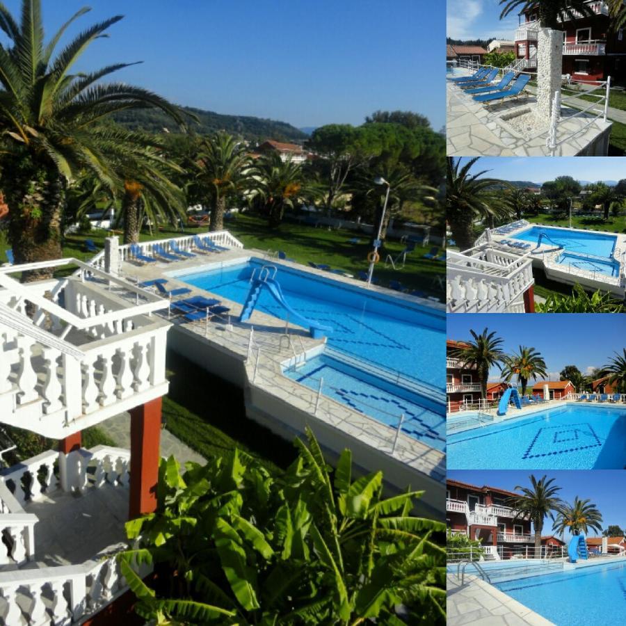 Palma Sidari Corfu Aparthotel Luaran gambar
