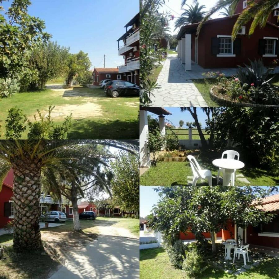 Palma Sidari Corfu Aparthotel Luaran gambar