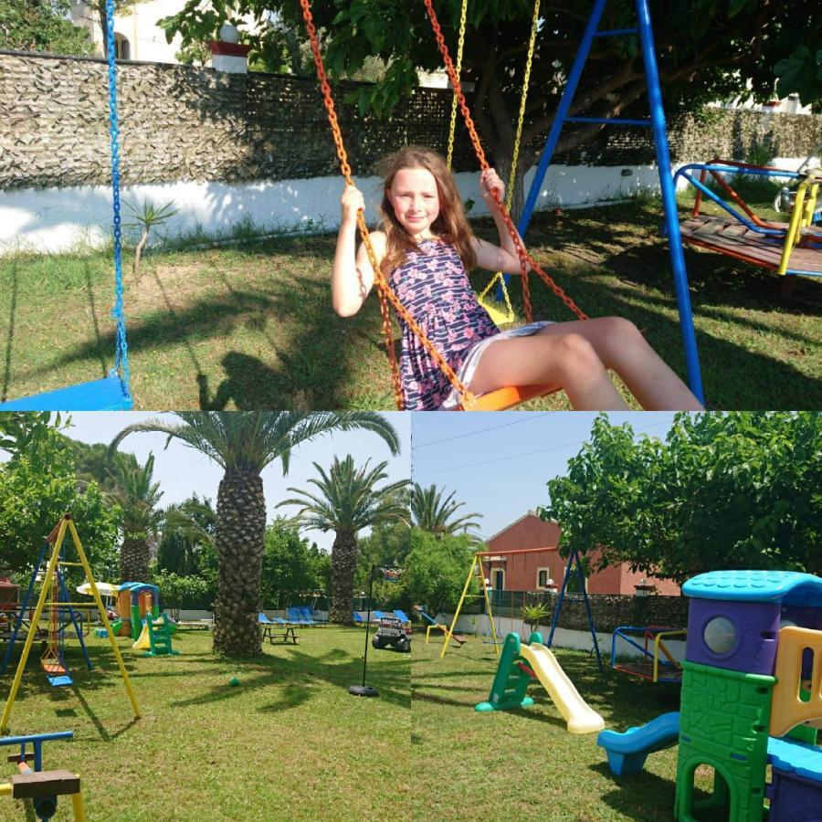 Palma Sidari Corfu Aparthotel Luaran gambar