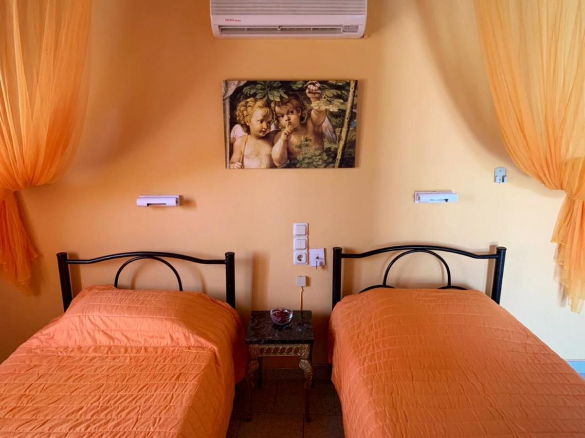 Palma Sidari Corfu Aparthotel Luaran gambar