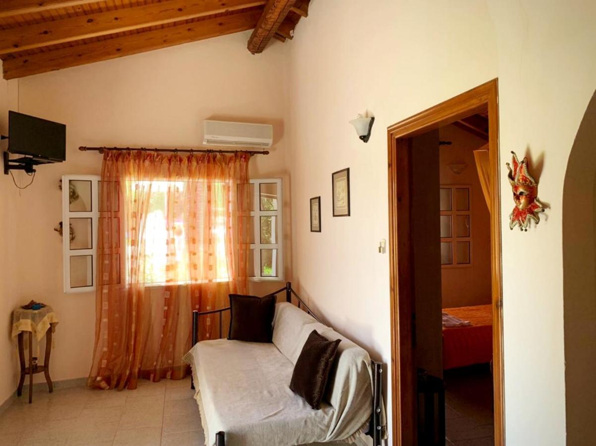 Palma Sidari Corfu Aparthotel Luaran gambar