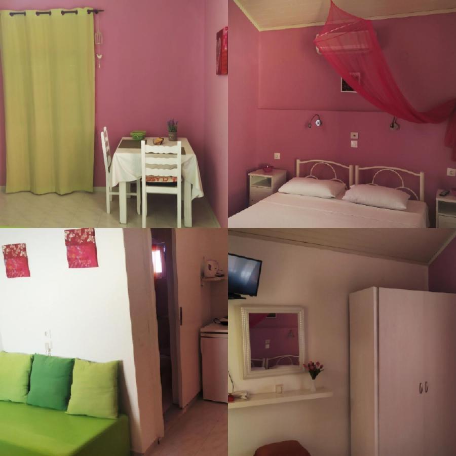Palma Sidari Corfu Aparthotel Luaran gambar
