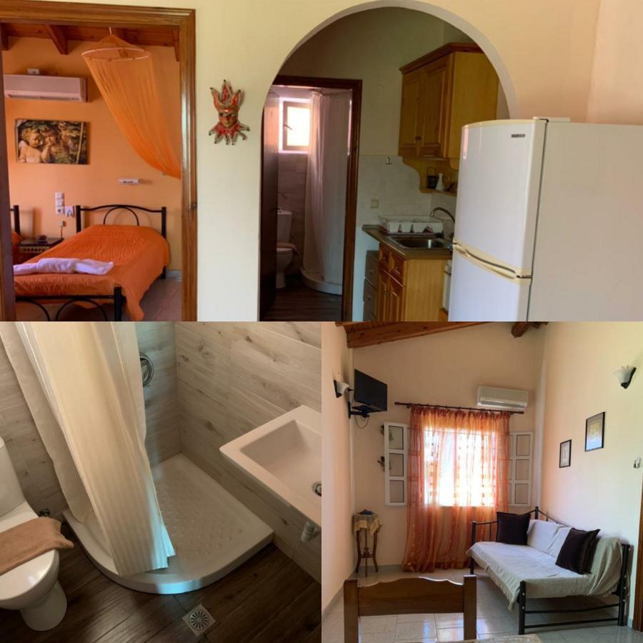 Palma Sidari Corfu Aparthotel Luaran gambar