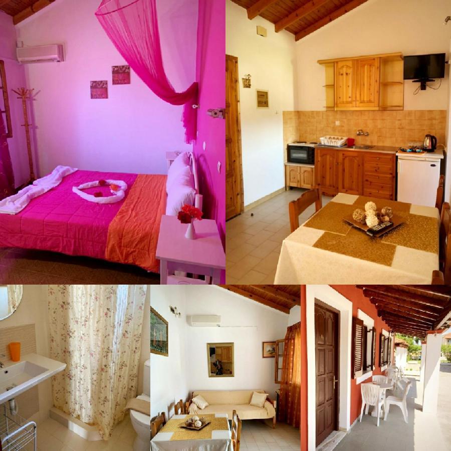 Palma Sidari Corfu Aparthotel Luaran gambar
