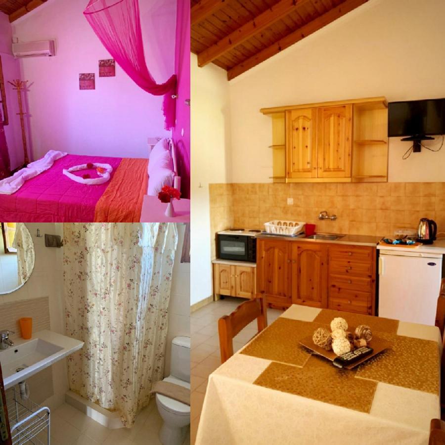 Palma Sidari Corfu Aparthotel Luaran gambar