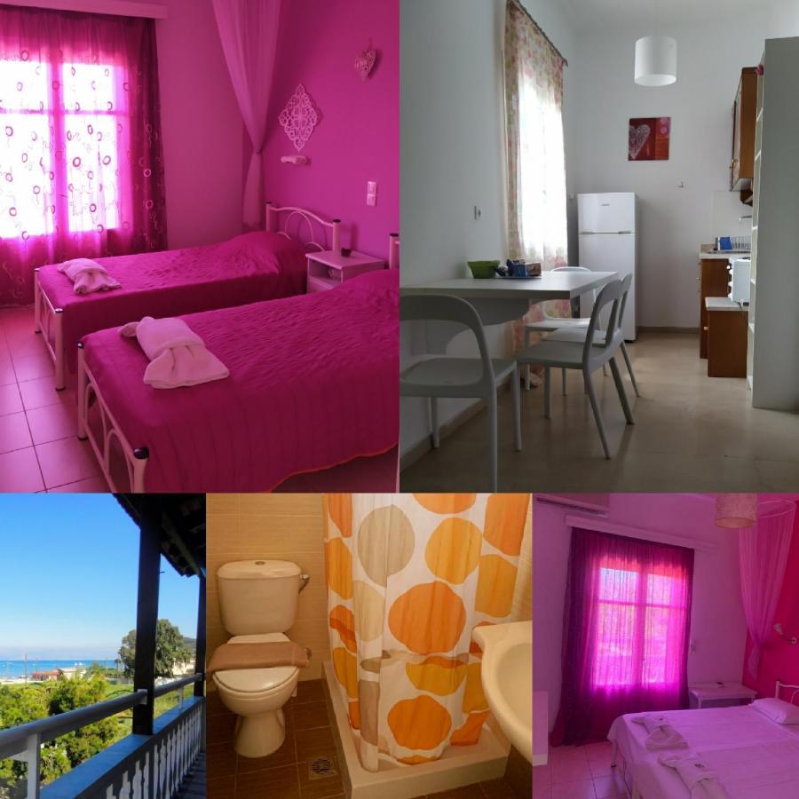 Palma Sidari Corfu Aparthotel Luaran gambar