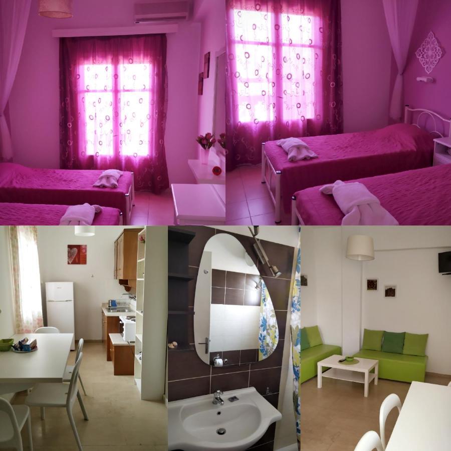 Palma Sidari Corfu Aparthotel Luaran gambar