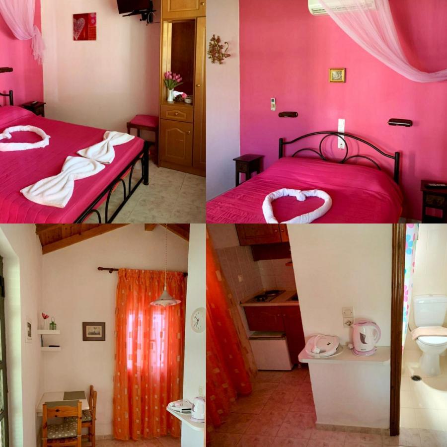 Palma Sidari Corfu Aparthotel Luaran gambar