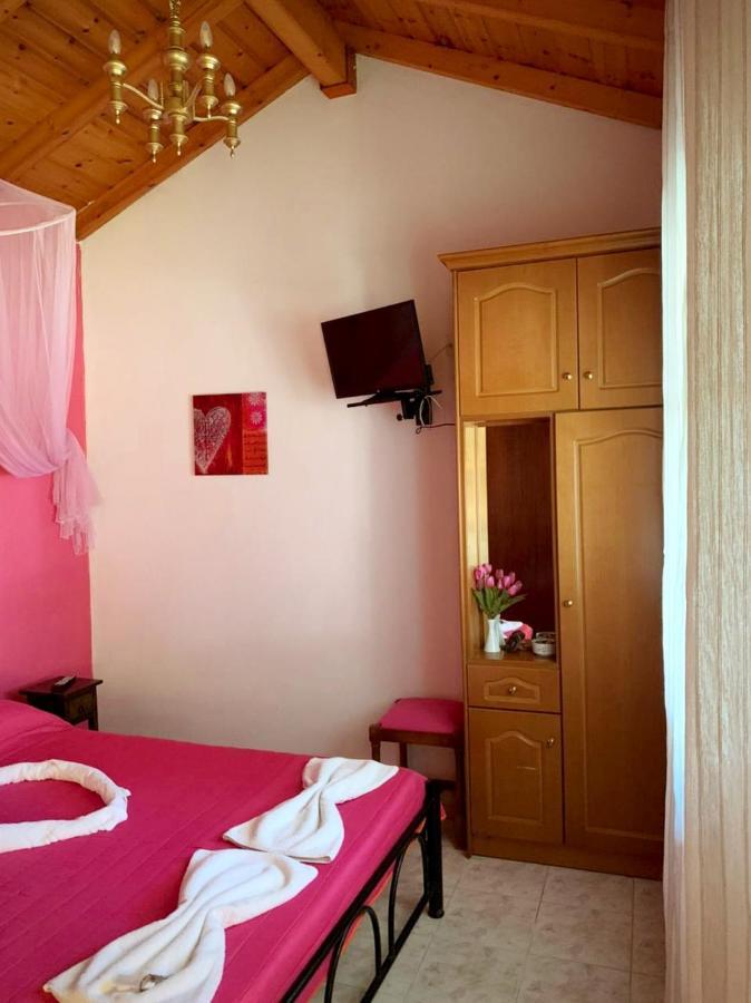 Palma Sidari Corfu Aparthotel Luaran gambar