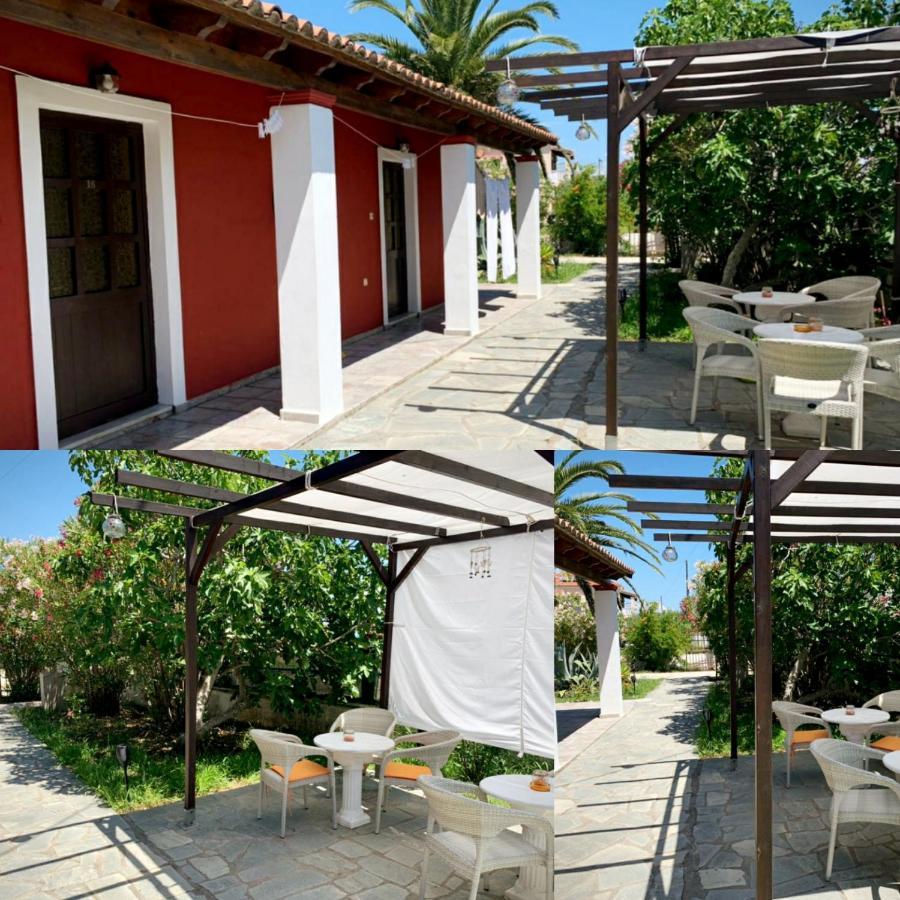 Palma Sidari Corfu Aparthotel Luaran gambar
