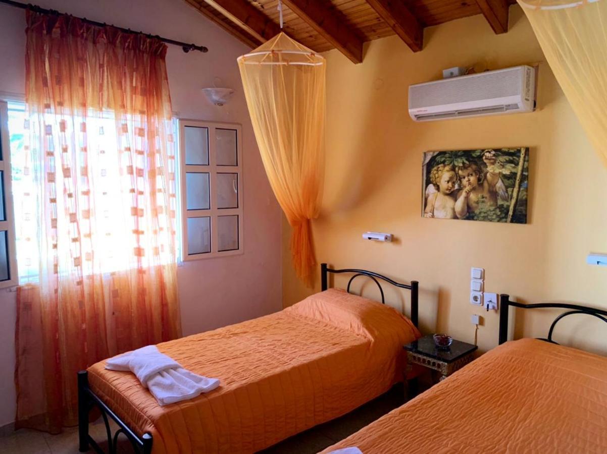 Palma Sidari Corfu Aparthotel Luaran gambar