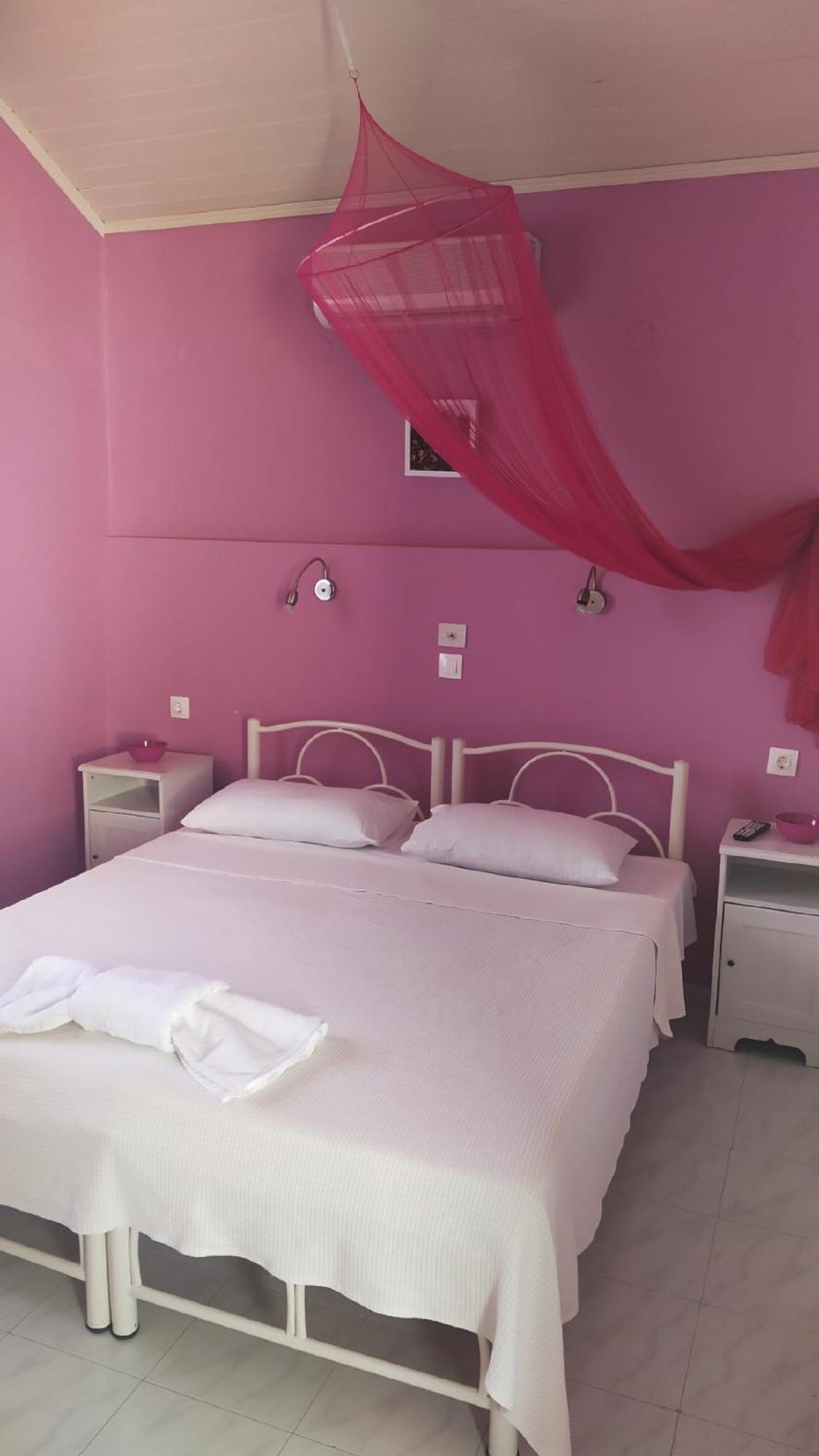 Palma Sidari Corfu Aparthotel Bilik gambar