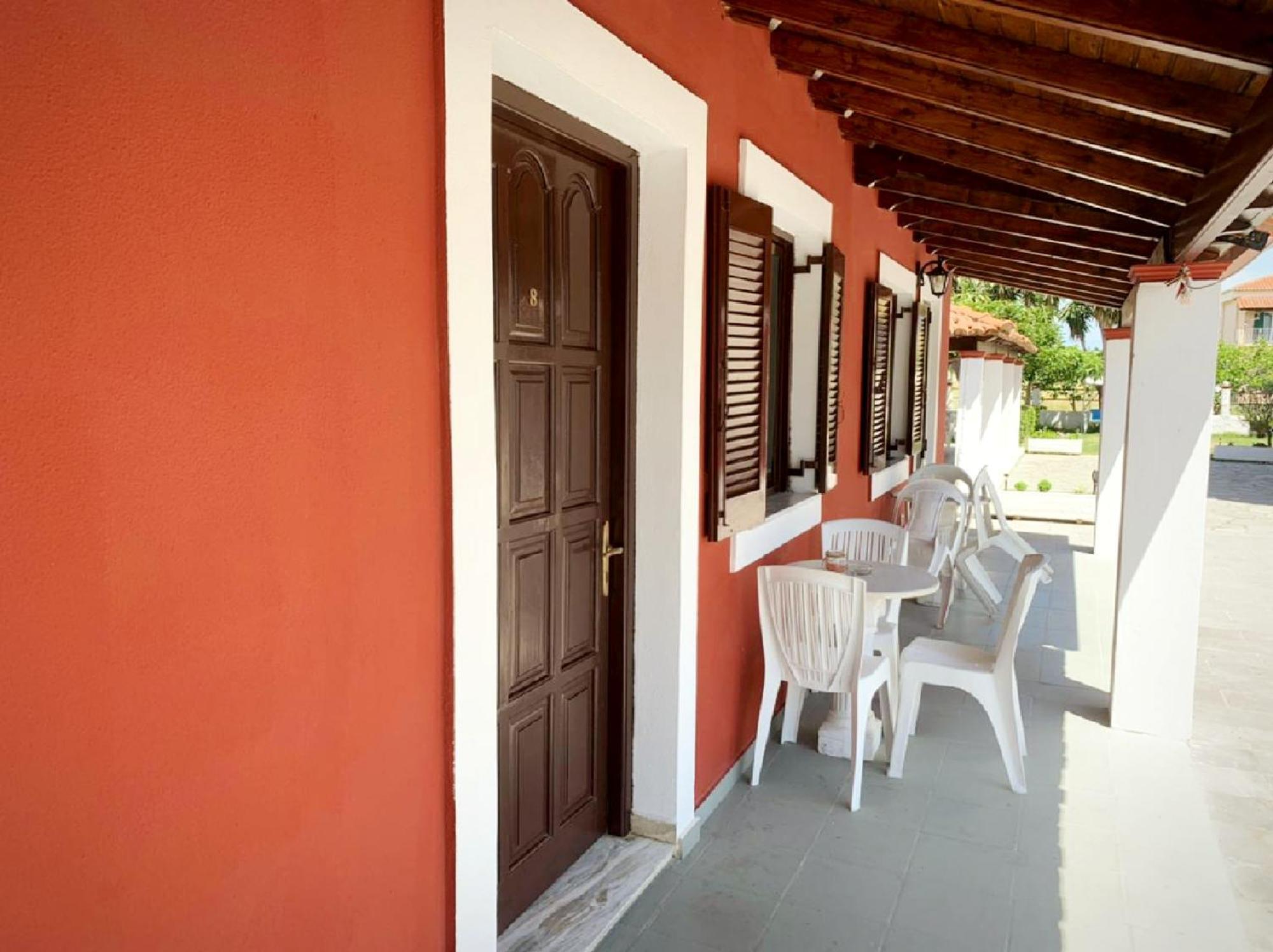 Palma Sidari Corfu Aparthotel Bilik gambar