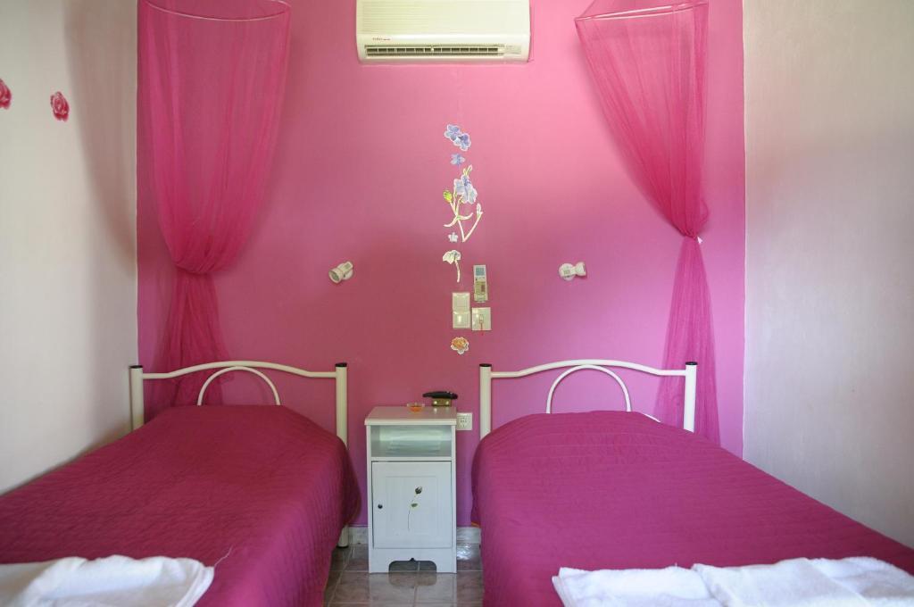 Palma Sidari Corfu Aparthotel Bilik gambar