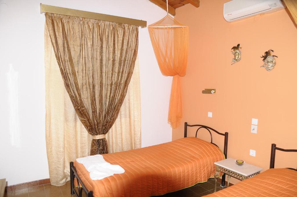Palma Sidari Corfu Aparthotel Bilik gambar