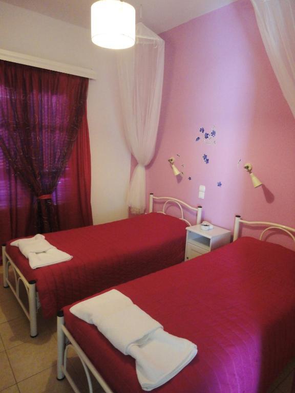 Palma Sidari Corfu Aparthotel Bilik gambar